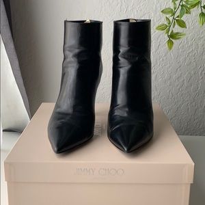 Jimmy Choo Heeled Booties